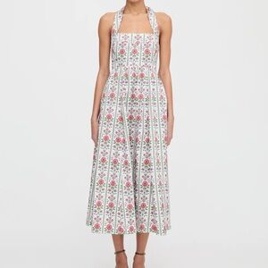 Hill house home Fleur midi dress